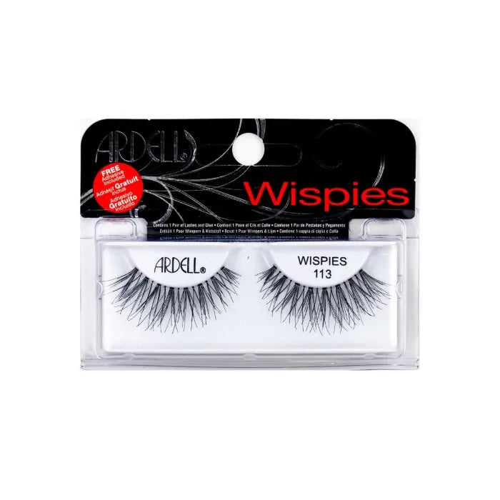 Ardell Ciglia Artificiali Pocket Pack 113 Nere