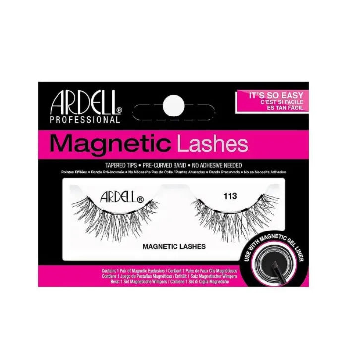 Ardell Magnetic Lashes 113 - Ciglia Magnetiche Voluminose