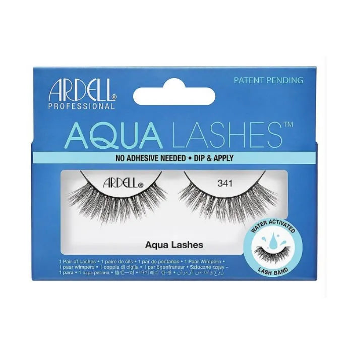 Ardell Aqua Lashes 341 - Ciglia Artificiali Idratanti