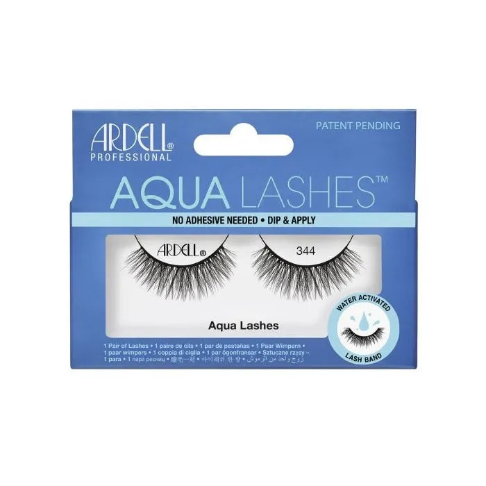 Ardell Aqua Lashes 344 - Ciglia Artificiali Volumizzanti