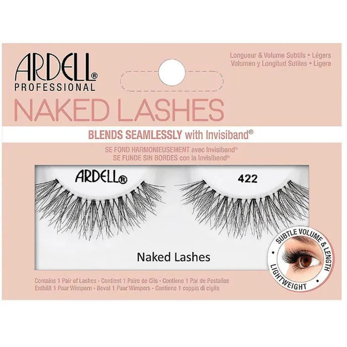 Ardell Naked Lashes 422 - Ciglia Artificiali Naturali
