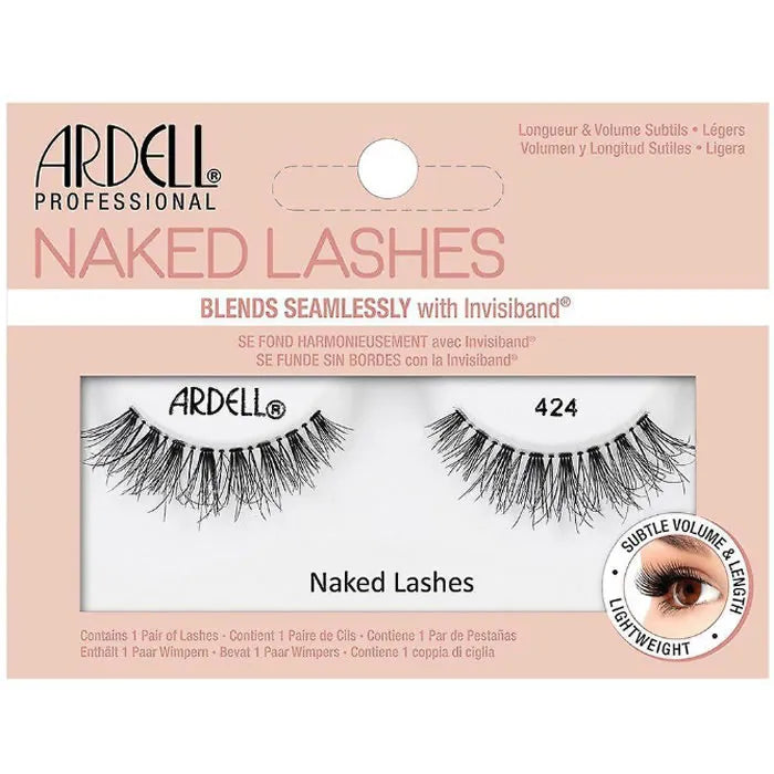 Ardell Naked Lashes 424 - Ciglia Artificiali Naturali
