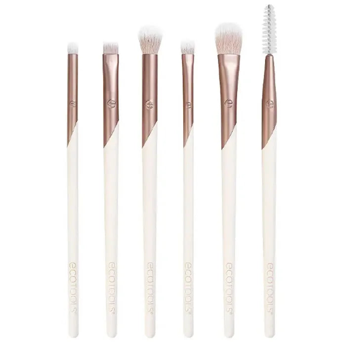 Ecotools Luxe Exquisite Eye Set 6 Parti