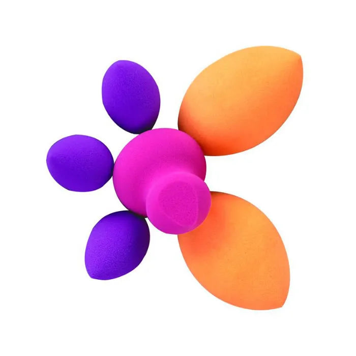 Real Techniques Miracle Complexion Sponge Set 6 Parti