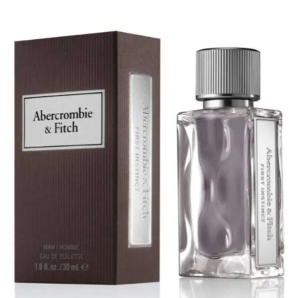 Abercrombie & Fitch First Instinct Man Eau de Toilette 30 ml