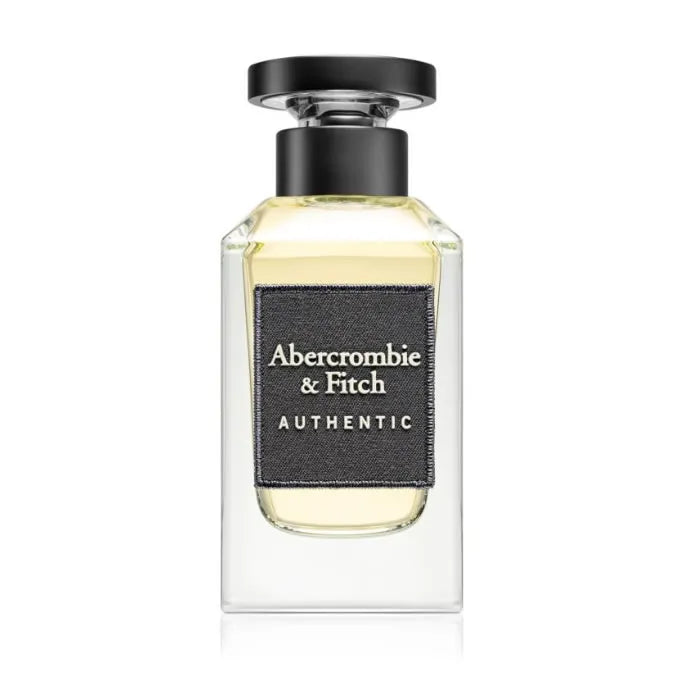 Abercrombie and Fitch Authentic Eau de Toilette 100 ml