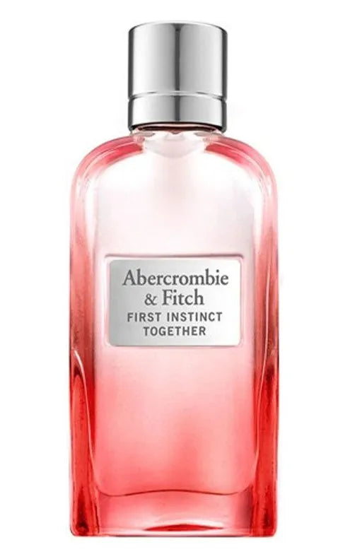 Abercrombie and Fitch Abercrombie and Fitch Abercrombie and Fitch Abercrombie Fitch First Instinct Woman Eau De Parfum 50ml Spray