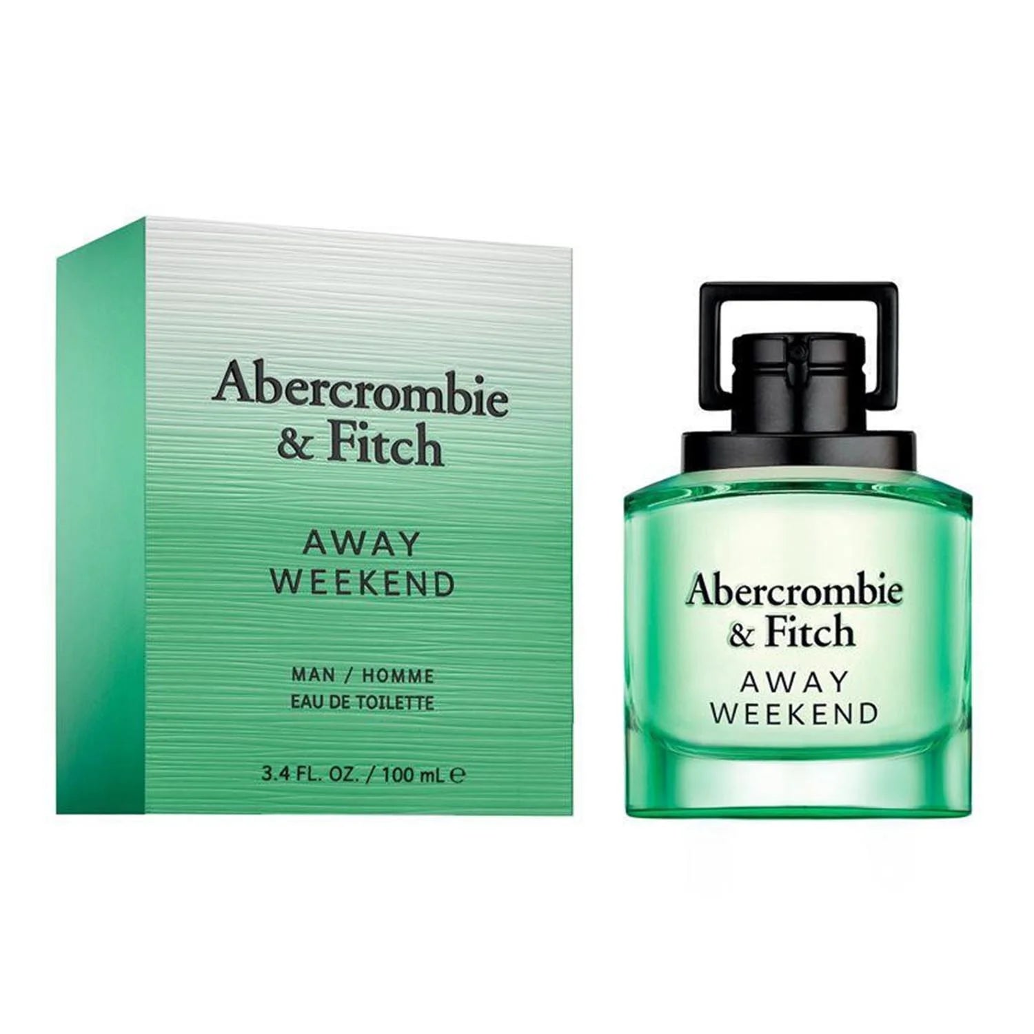 Abercrombie and Fitch Abercrombie and Fitch Abercrombie and Fitch Abercrombie Fitch Away Weekend Eau De Toilette Man 100ml