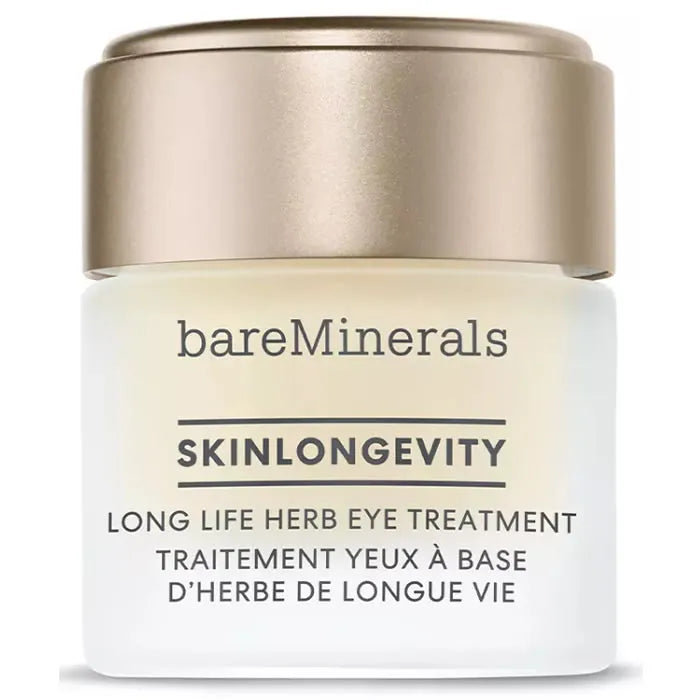 Bareminerals Skinlongevity Trattamento Occhi Erbe 15 ml