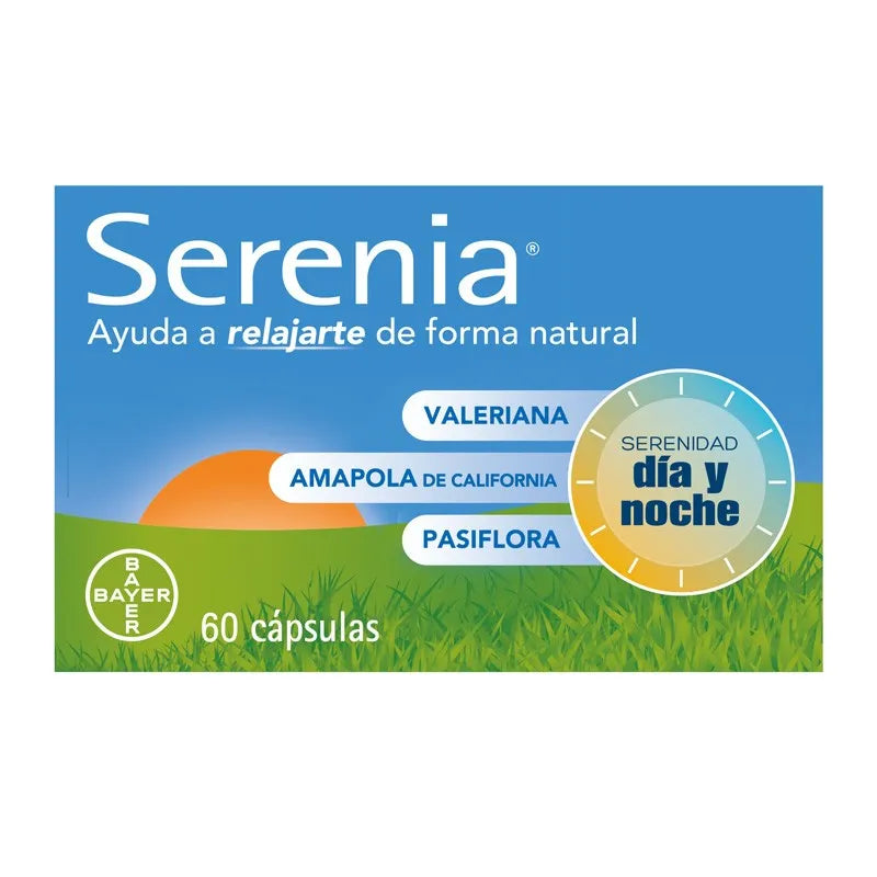 Serenia 60 Capsule