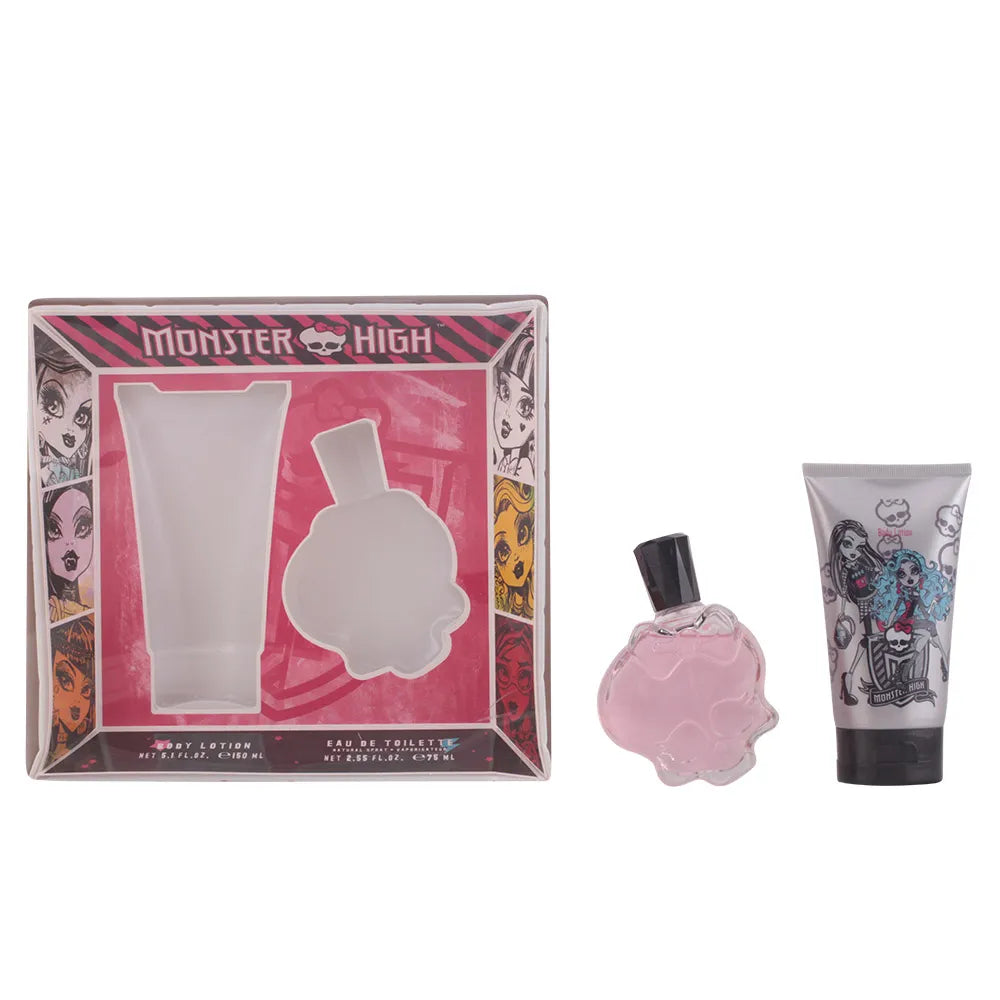 Monster High Eau De Toilette Spray 75ml Set 2 Parti 2017