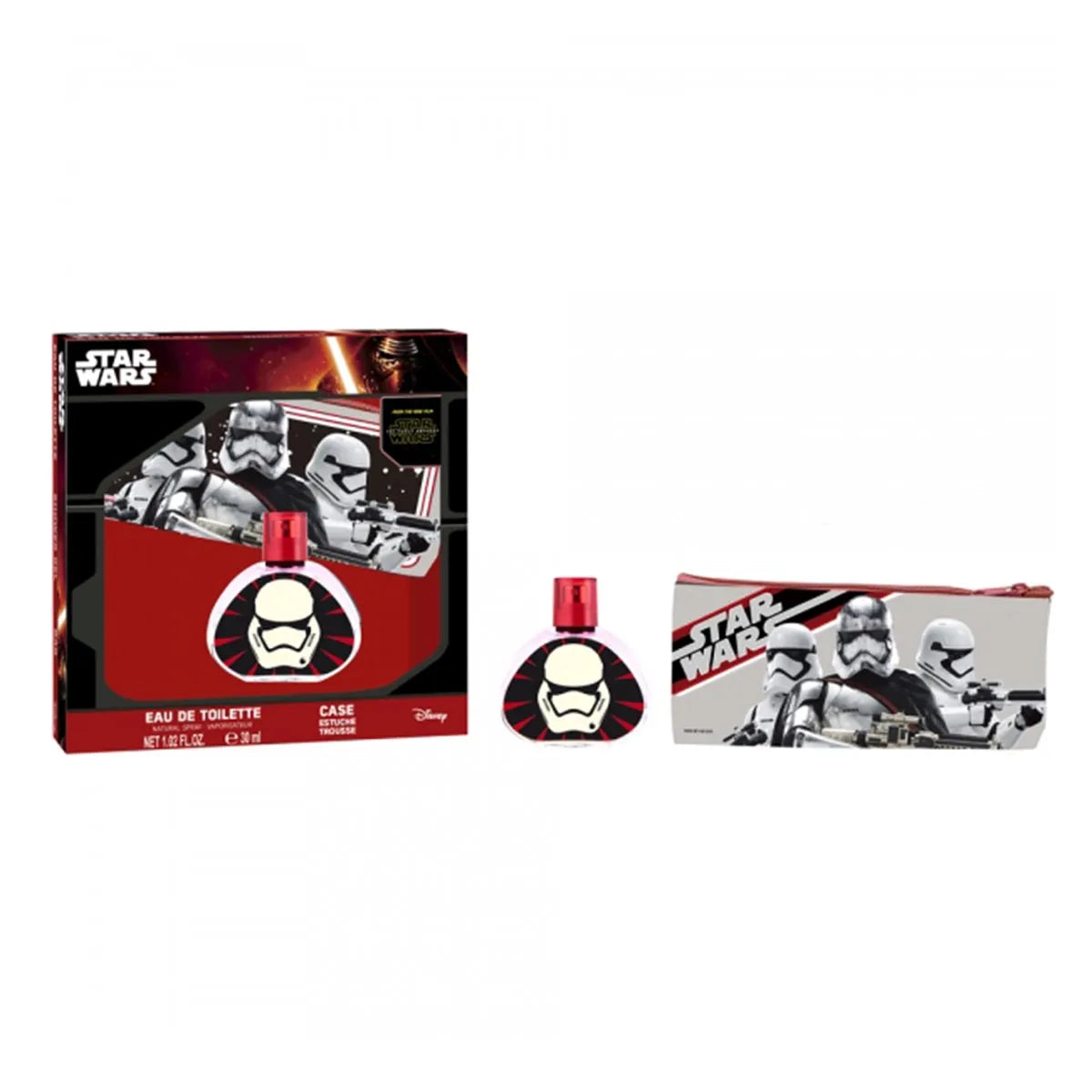 Star Wars Eau De Toilette Spray 30ml Set 2 Parti 2017
