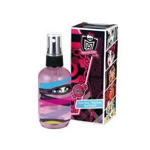 Monster High Fresh Eau De Toilette 200ml