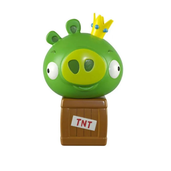 Angry Birds Pig Gel Doccia Shampoo 2 in 1 da 300 ml