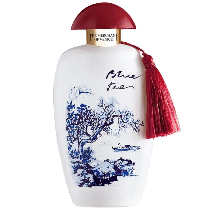The Merchant Of Venice Blue Tea Eau De Parfum Spray 100ml