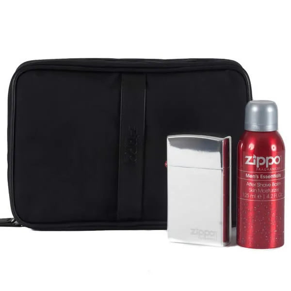 Zippo Original Eau De Toilette Spray 50ml Set 3 Parti