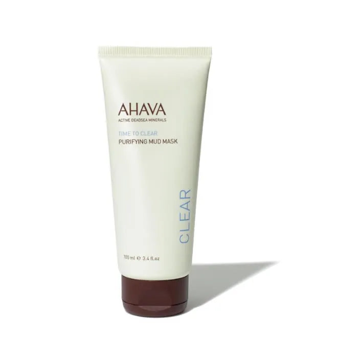 Ahava Time to Clear Maschera Fango 100 ml