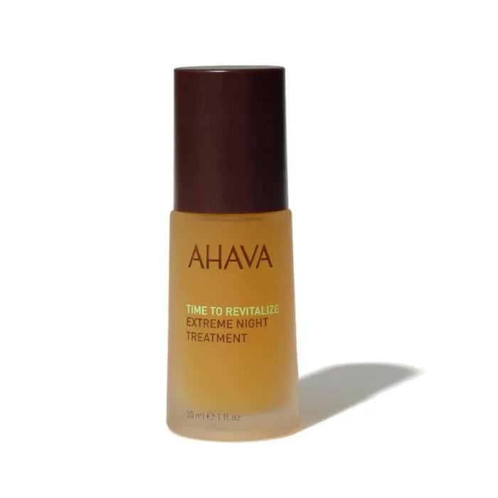 Ahava Time to Revitalize Notte Rigenerante 30 ml
