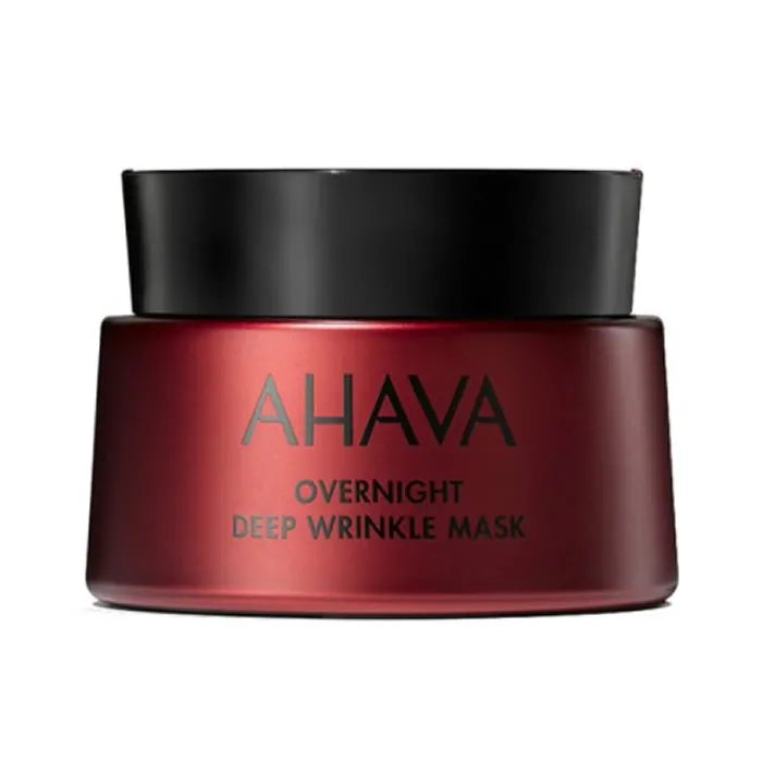 Ahava Maschera Notte Mela di Sodoma 50 ml