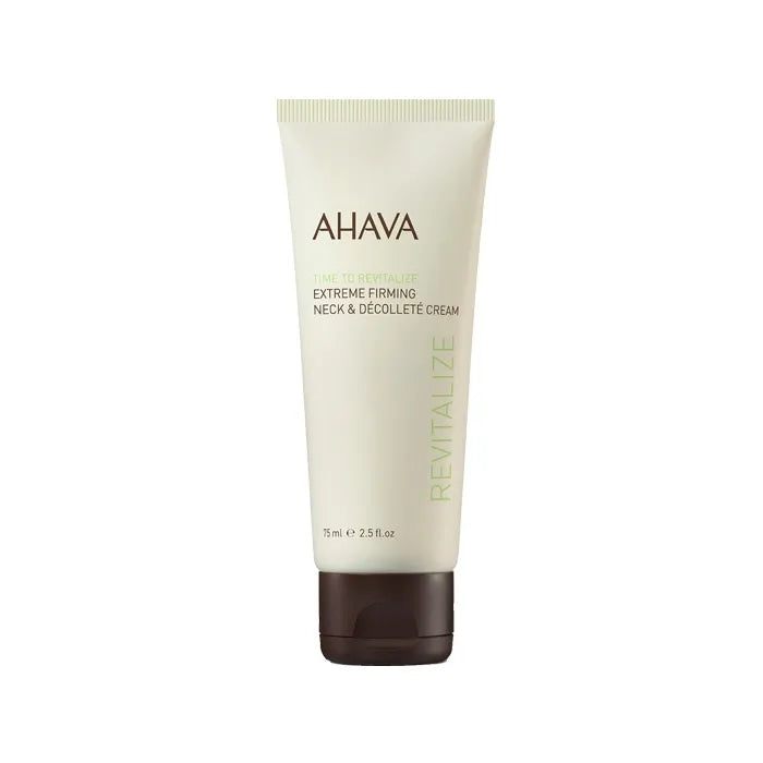 Ahava Time to Revitalize Collo e Décolleté 75 ml