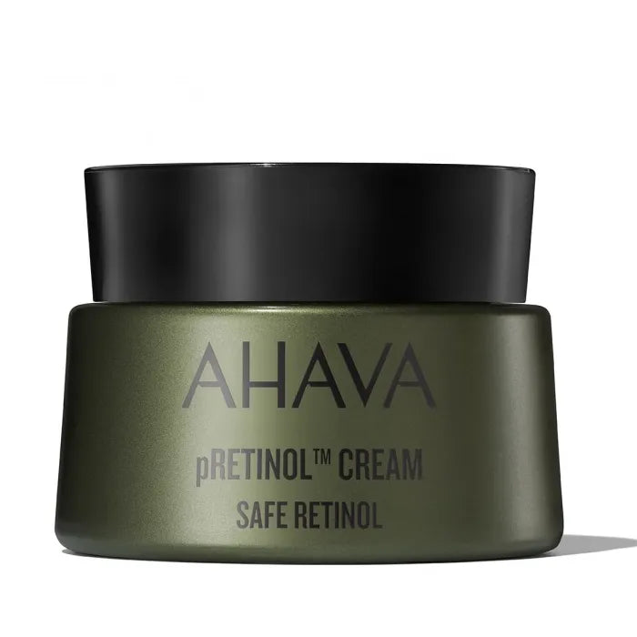 Ahava Safe Retinol Pretinol Cream 50 ml