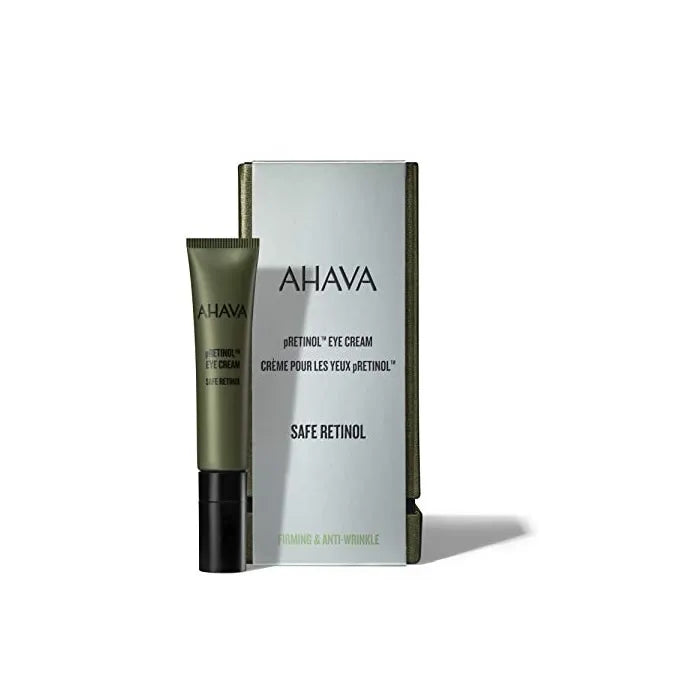 Ahava Pretinol Eye Cream 15 ml - Contorno Occhi