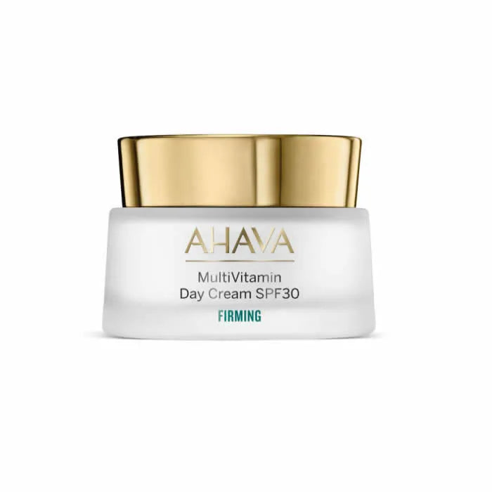 Ahava Rivitalizzante Multivitaminica Giorno spf 30 50 ml
