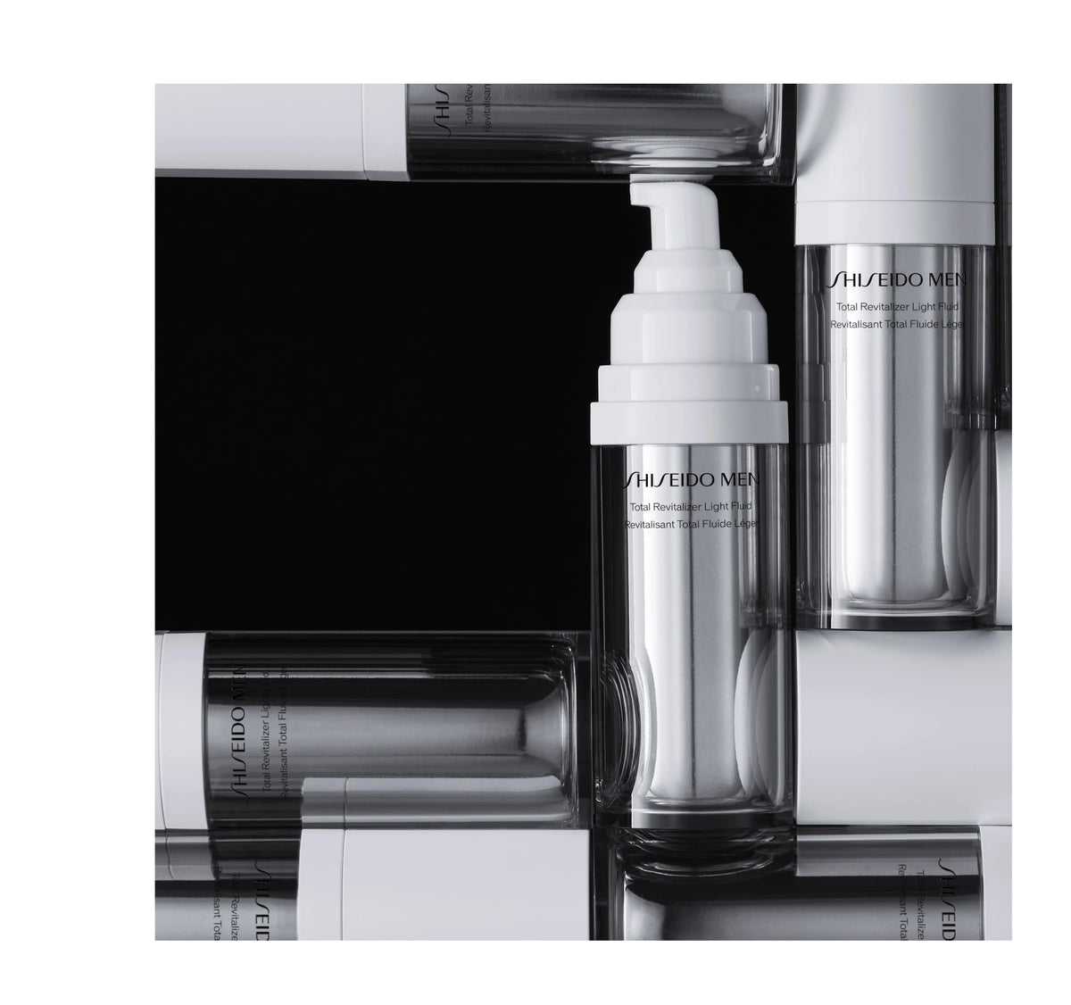 Shiseido Men Total Revitalizante Balsamo Facial 70ml