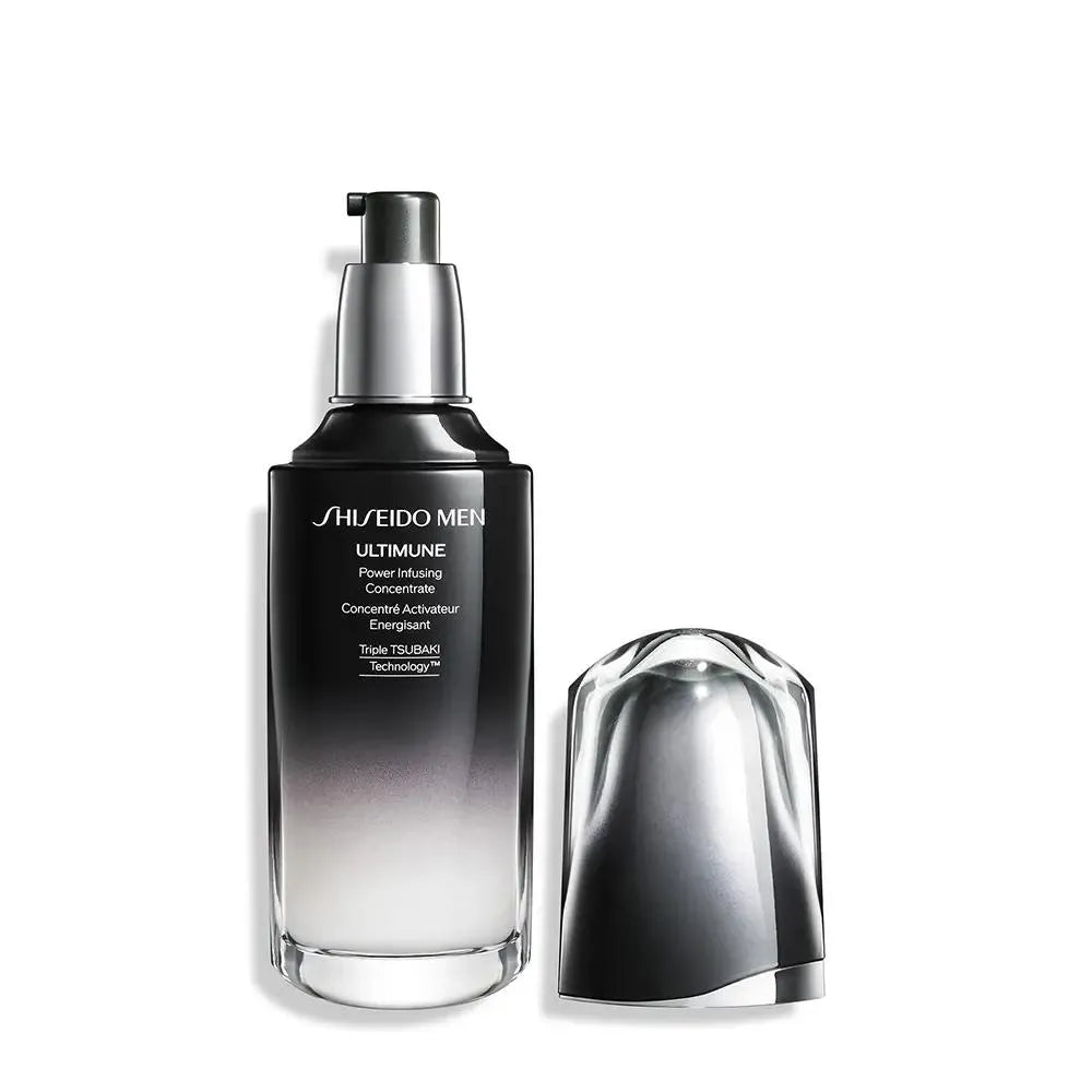 Shiseido Men Ultimune Power Infusing Concentrate 75ml