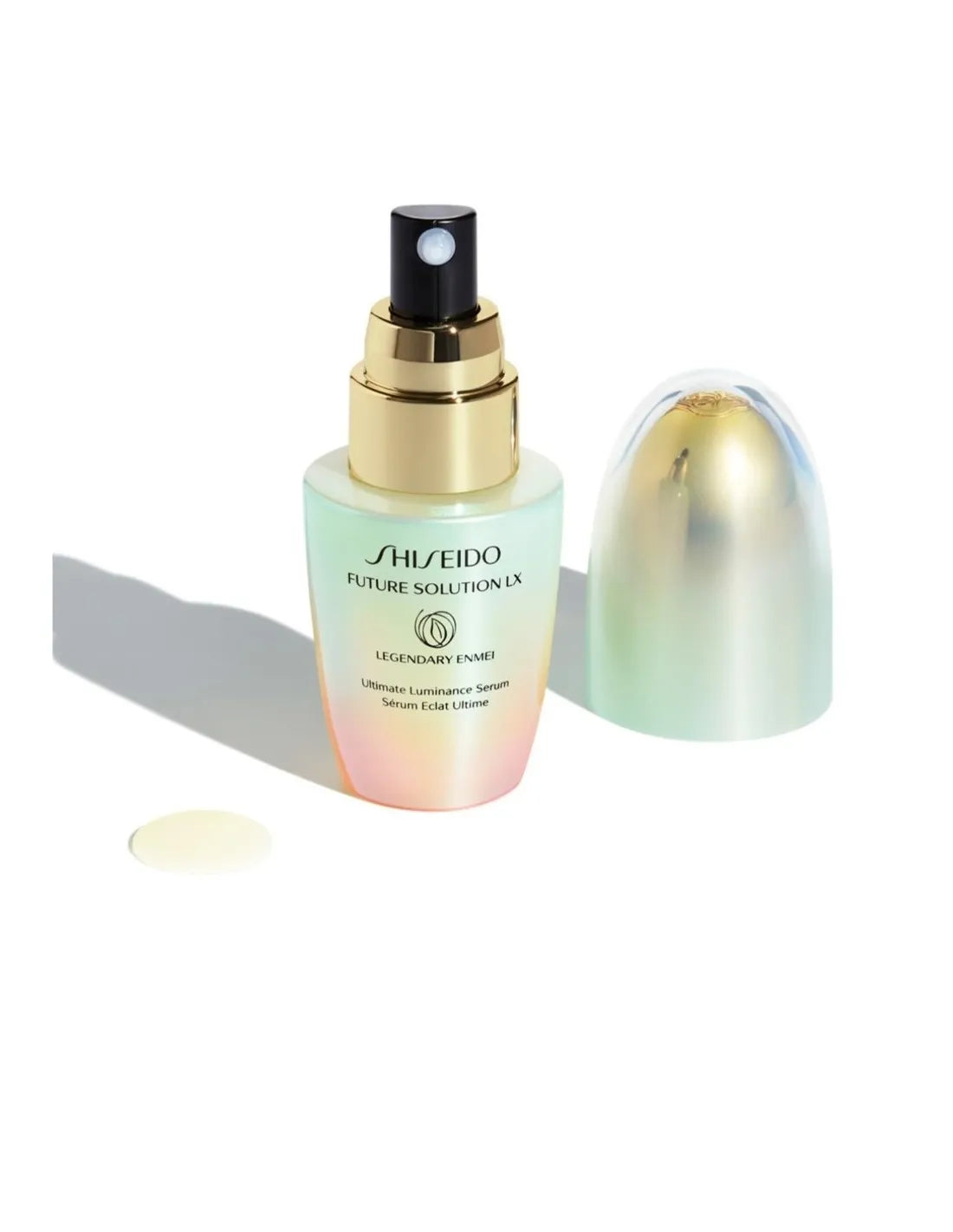 Shiseido Shi Lx Fut Solut Legendar Enmei Ser30