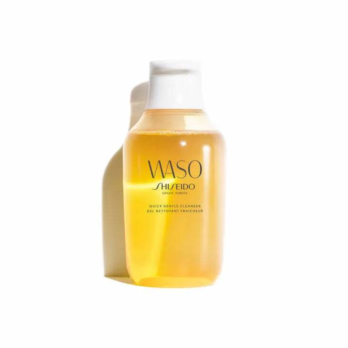 Shiseido Waso Quick Gentle Gel Di Pulizia 150ml