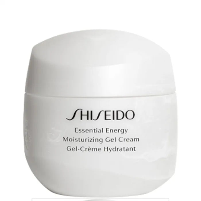 Shiseido Essential Energy Gel Crème Hydratant 50ml