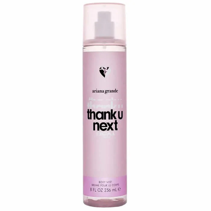 Ariana Grande Thank Unext Body Mist 236