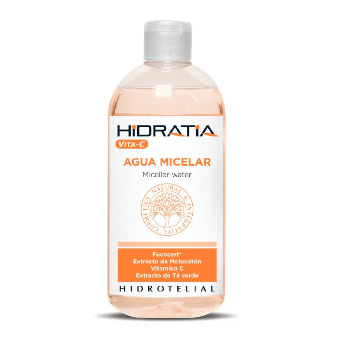 Hidrotelial Hidratia Vita-C Acqua Micellare 500ml