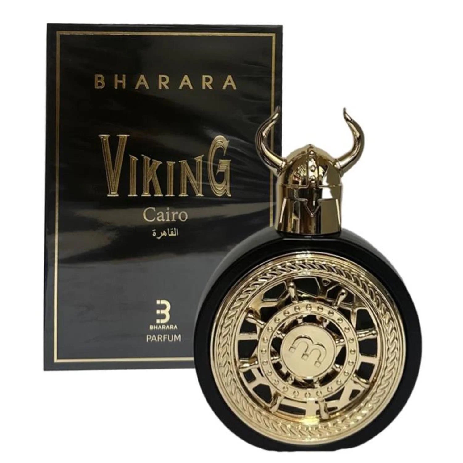Bharara Viking Cairo Parfum 100 ml Spray - Fragranza Orientale