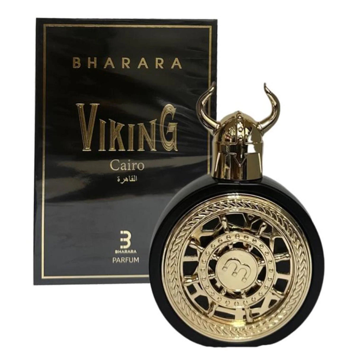 Bharara Viking Cairo Parfum 100 ml Spray - Fragranza Orientale