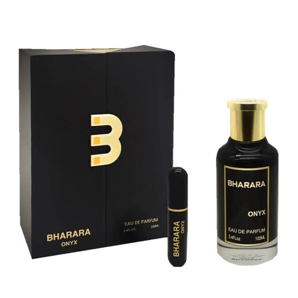 Bharara Onyx Eau de Parfum 100 ml - Fragranza Elegante