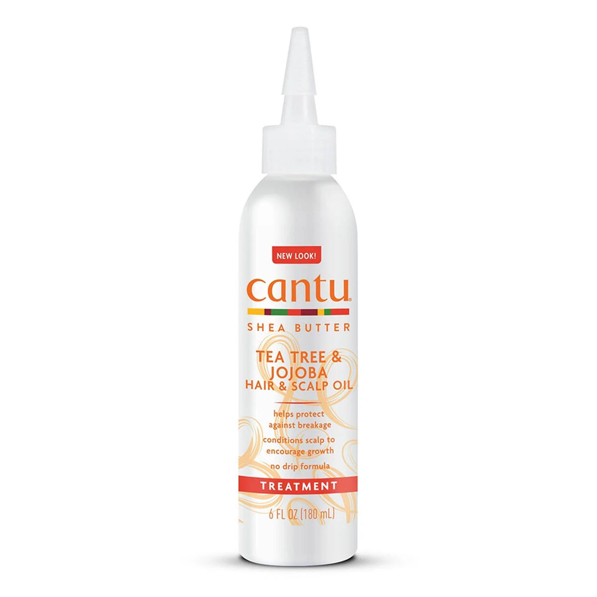 Cantu Shea Butter Scalp Oil Treatment Tea Tree Jojoba 180ml