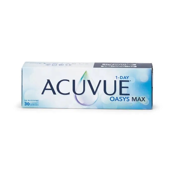 Acuvue Oasys MAX 1-day -1,75 Bc/8,5 30 Unità