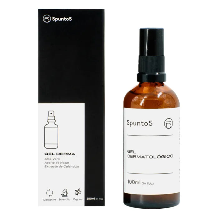 5punto5 Derma Gel 100 ml