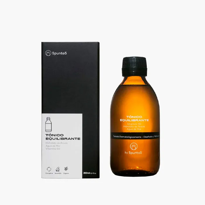 5punto5 Tonico Equilibrante Bio 250 ml - Viso