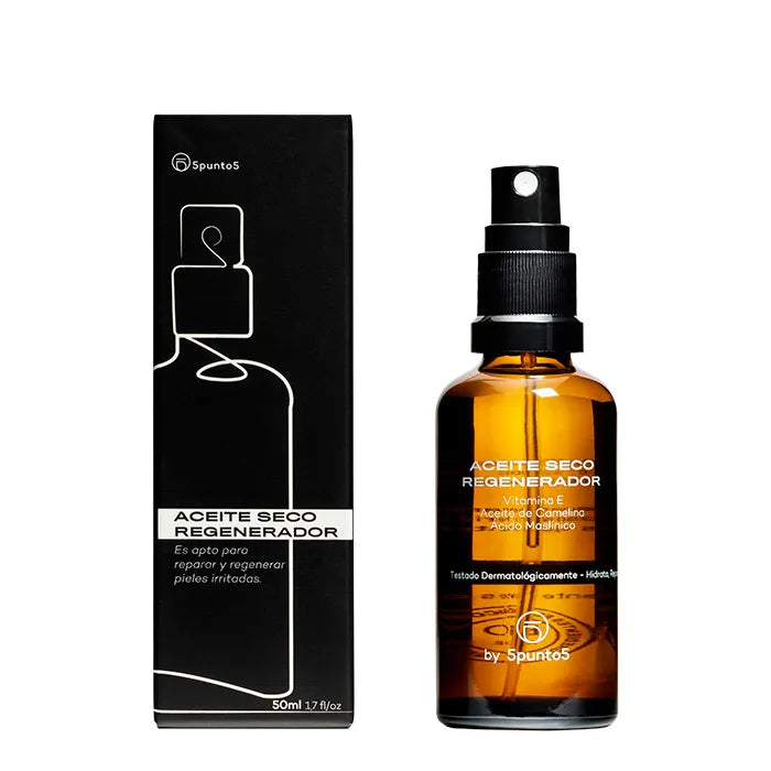 5punto5 Olio Secco Rigenerante 50 ml