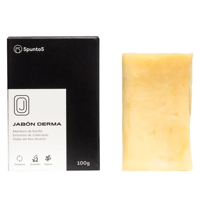 5punto5 Derma Soap Trattamento 100 g