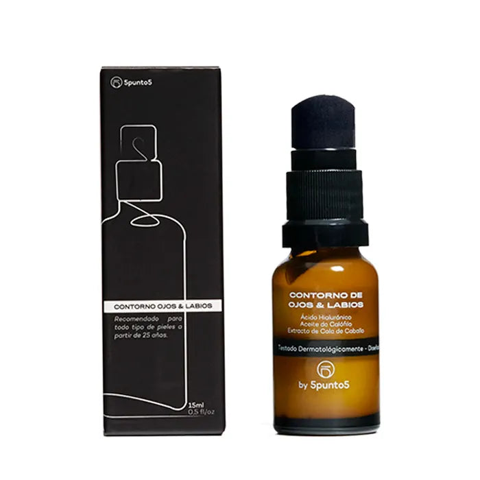 5punto5 Contorno Occhi 15 ml - Riduce Occhiaie e Stanchezza