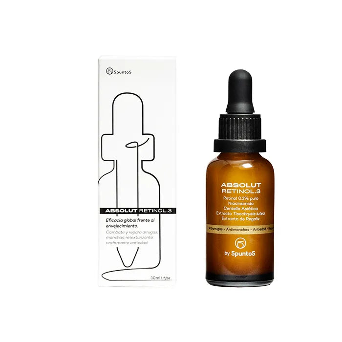 5punto5 Absolut Retinol.3 30 ml Anti-età