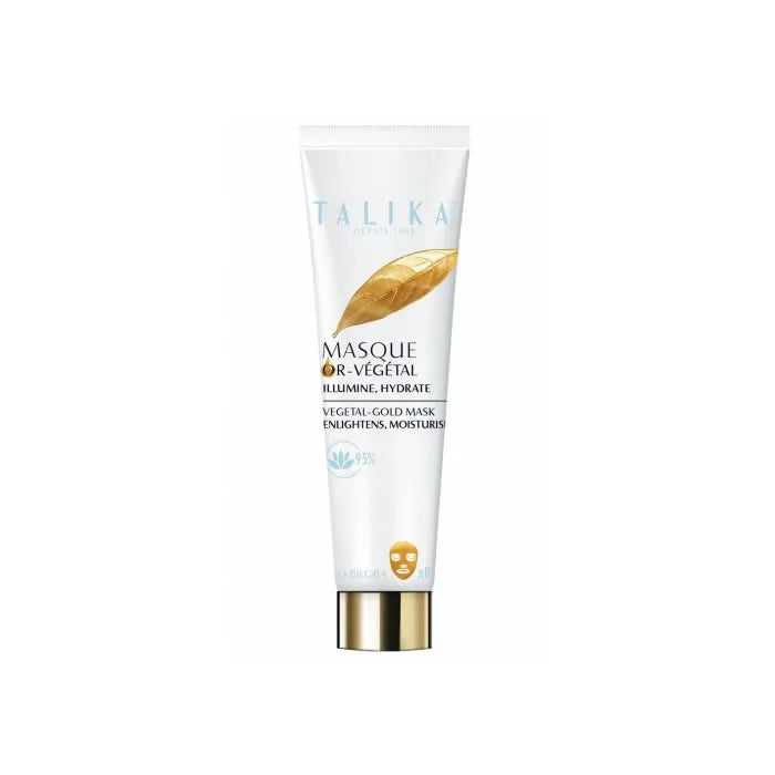 Talika Or-Vegetal Mask Enlightens & Moisturizing 30ml