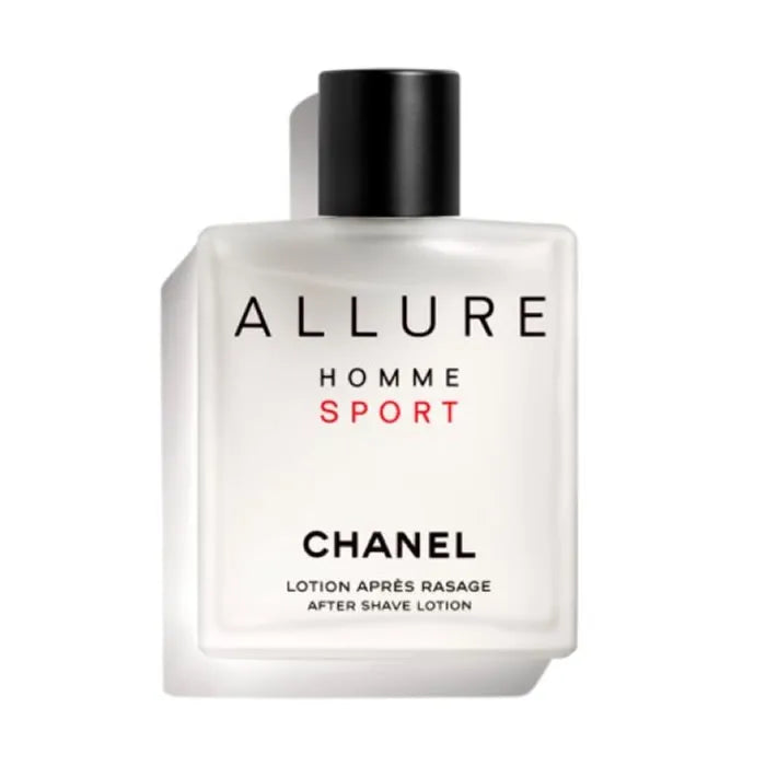 Chanel Allure Homme Sport After Shave Loción 100ml