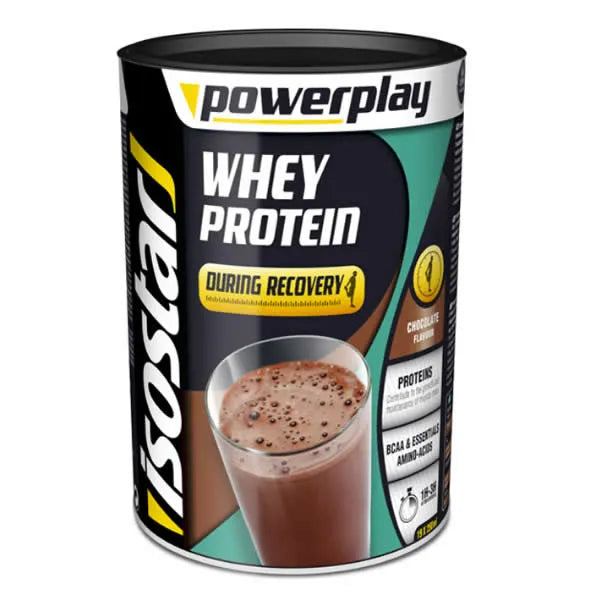 Isostar Whey Protein Chocolate Plus 570g