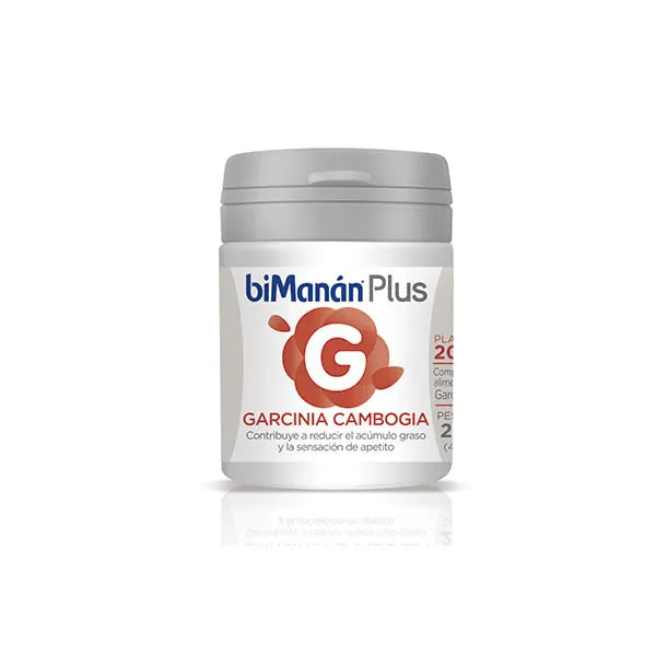 Bimanán Plus Garcinia Cambogia 40 Capsule - Controllo Peso