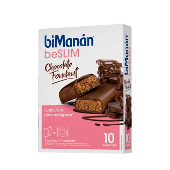 Bimanán Exp Barretta Cioccolato Nero - Integratore Dimagrante 2u